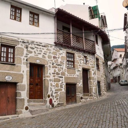 Casa Cerro Da Correia Pensionat Manteigas Exteriör bild