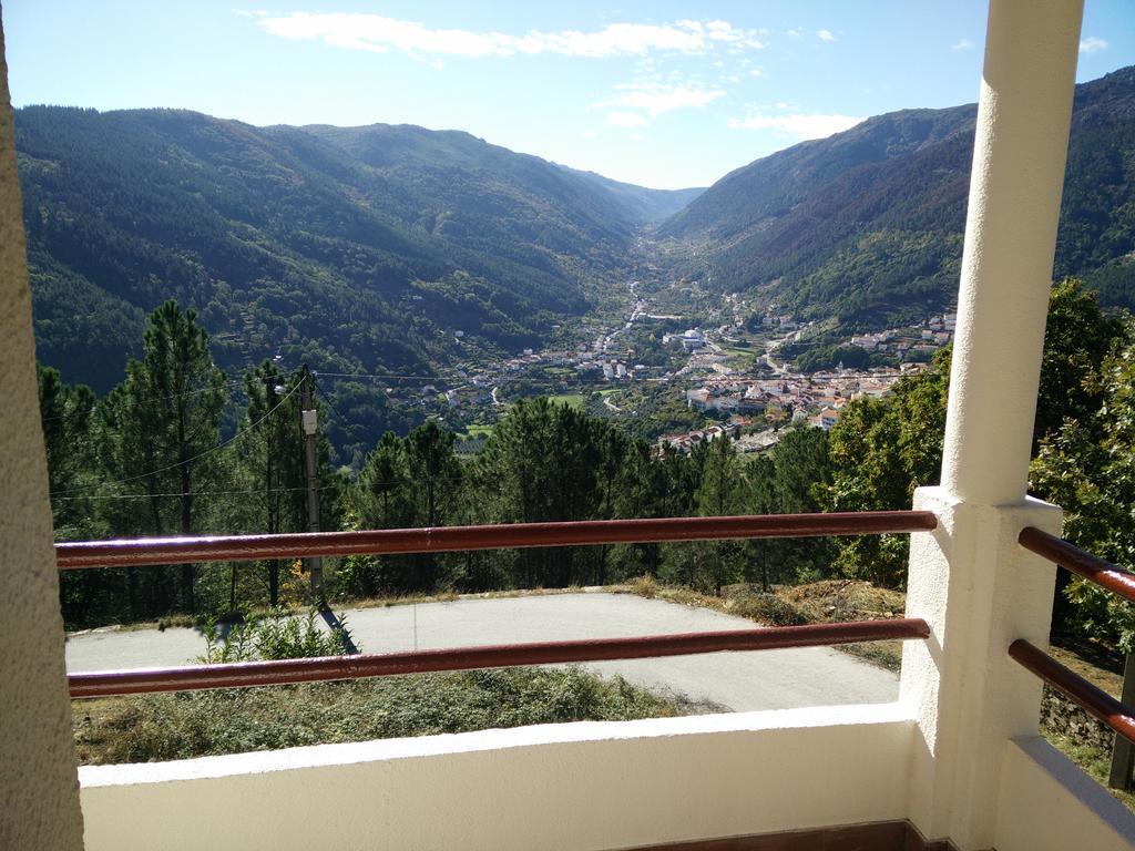 Casa Cerro Da Correia Pensionat Manteigas Exteriör bild