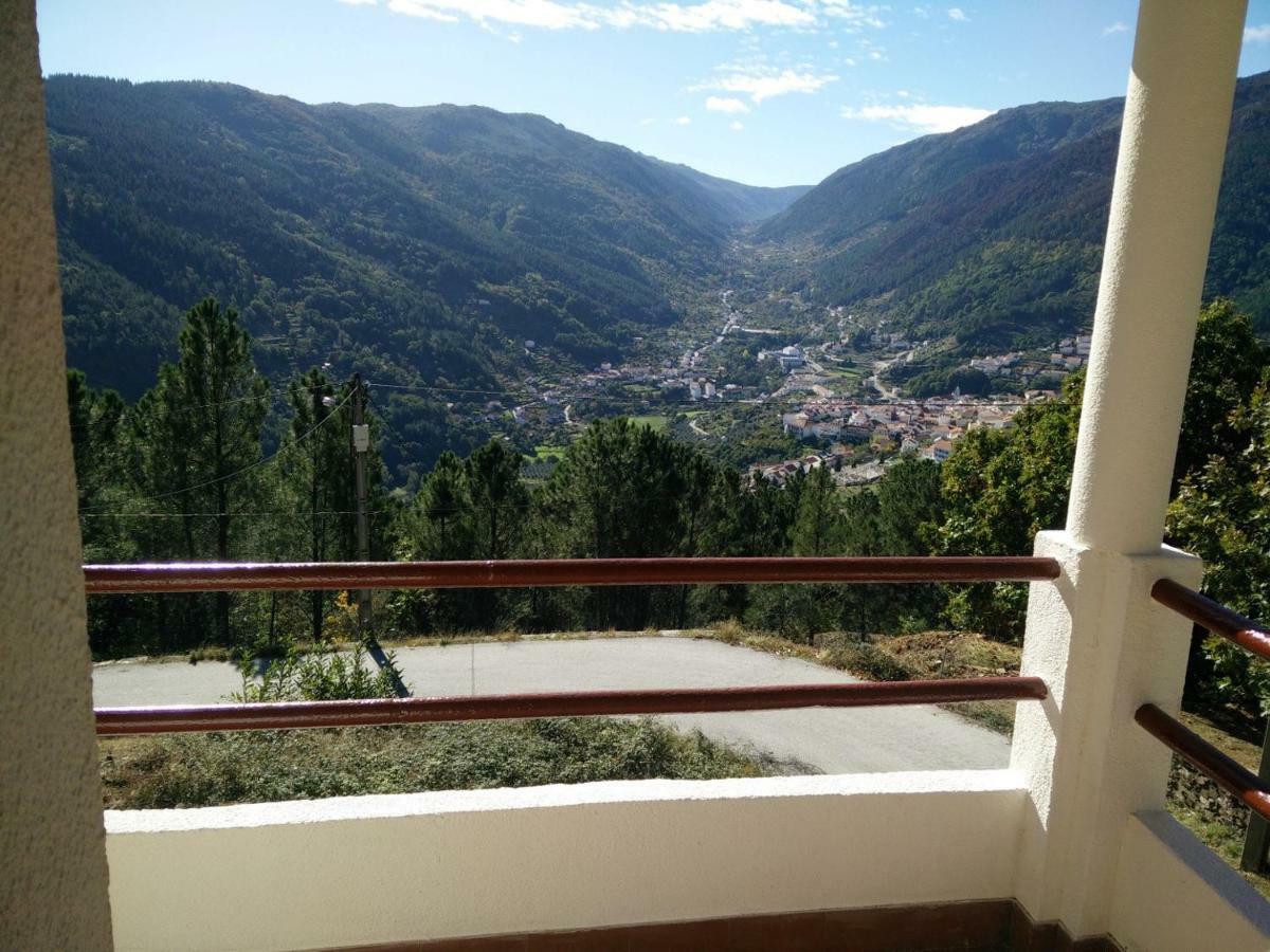 Casa Cerro Da Correia Pensionat Manteigas Exteriör bild